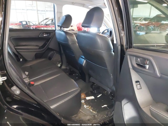 JF2SJAHC3FH538343 Subaru Forester 2.5i Limited