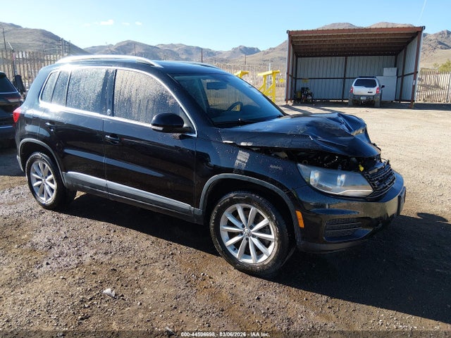 Aukcja sprzedaży 2017 Volkswagen Tiguan 2.0t Wolfsburg Edition, vin: WVGSV7AXXHK008715, numer aukcji: 44506698
