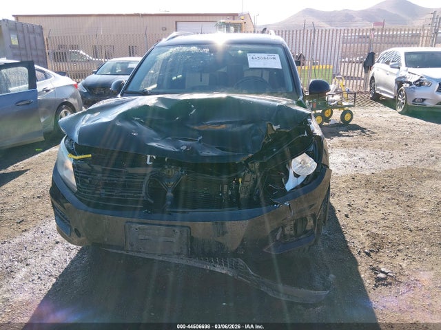 Aukcja sprzedaży 2017 Volkswagen Tiguan 2.0t Wolfsburg Edition, vin: WVGSV7AXXHK008715, numer aukcji: 44506698
