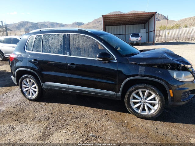 Aukcja sprzedaży 2017 Volkswagen Tiguan 2.0t Wolfsburg Edition, vin: WVGSV7AXXHK008715, numer aukcji: 44506698