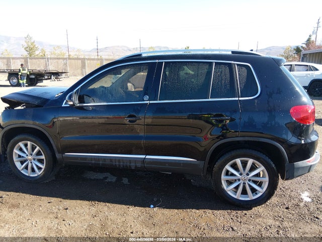 Aukcja sprzedaży 2017 Volkswagen Tiguan 2.0t Wolfsburg Edition, vin: WVGSV7AXXHK008715, numer aukcji: 44506698