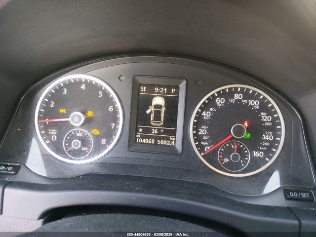 Aukcja sprzedaży 2017 Volkswagen Tiguan 2.0t Wolfsburg Edition, vin: WVGSV7AXXHK008715, numer aukcji: 44506698