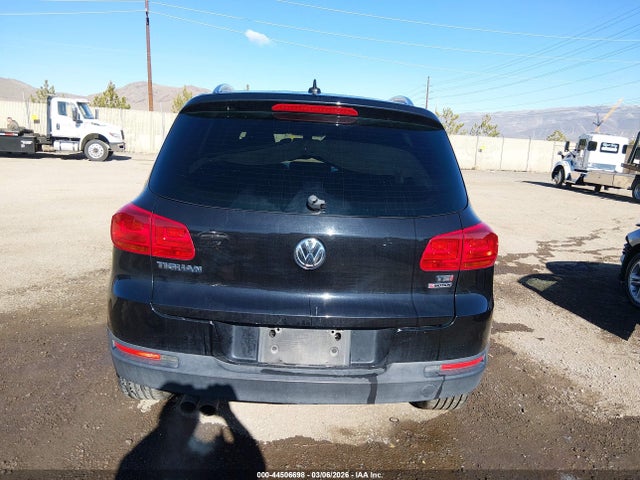 Aukcja sprzedaży 2017 Volkswagen Tiguan 2.0t Wolfsburg Edition, vin: WVGSV7AXXHK008715, numer aukcji: 44506698