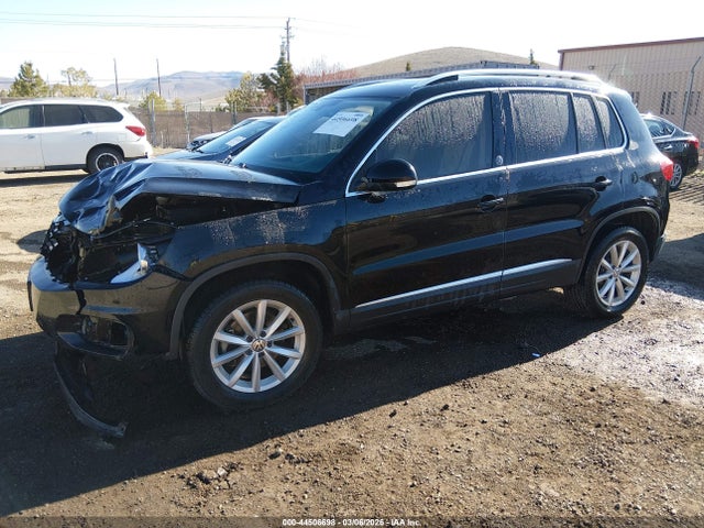 Aukcja sprzedaży 2017 Volkswagen Tiguan 2.0t Wolfsburg Edition, vin: WVGSV7AXXHK008715, numer aukcji: 44506698