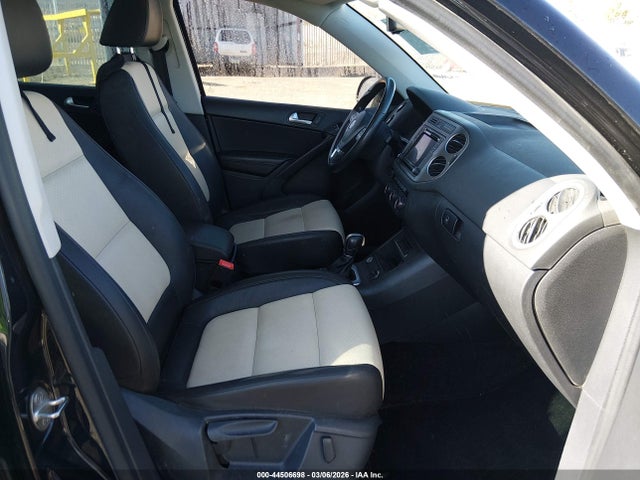 Aukcja sprzedaży 2017 Volkswagen Tiguan 2.0t Wolfsburg Edition, vin: WVGSV7AXXHK008715, numer aukcji: 44506698