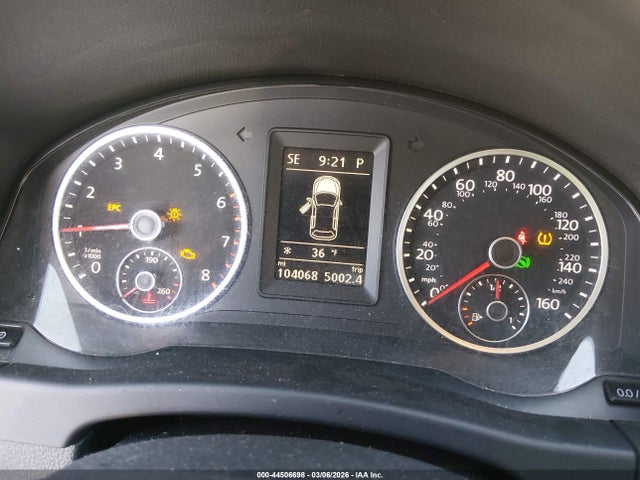 Aukcja sprzedaży 2017 Volkswagen Tiguan 2.0t Wolfsburg Edition, vin: WVGSV7AXXHK008715, numer aukcji: 44506698
