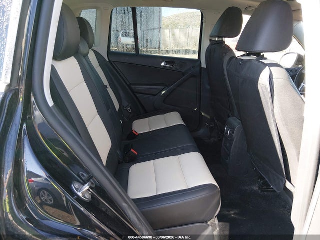 Aukcja sprzedaży 2017 Volkswagen Tiguan 2.0t Wolfsburg Edition, vin: WVGSV7AXXHK008715, numer aukcji: 44506698