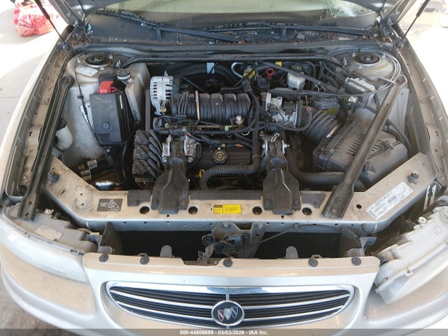 44506699 :رقم المزاد ، 2G4WB55KXY1329148 vin ، 2000 Buick Regal Ls مزاد بيع