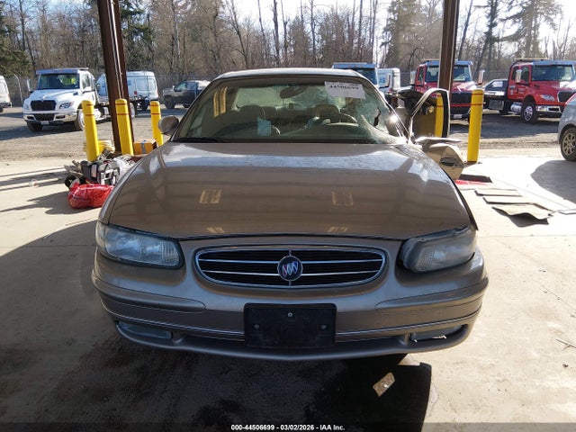 44506699 :رقم المزاد ، 2G4WB55KXY1329148 vin ، 2000 Buick Regal Ls مزاد بيع