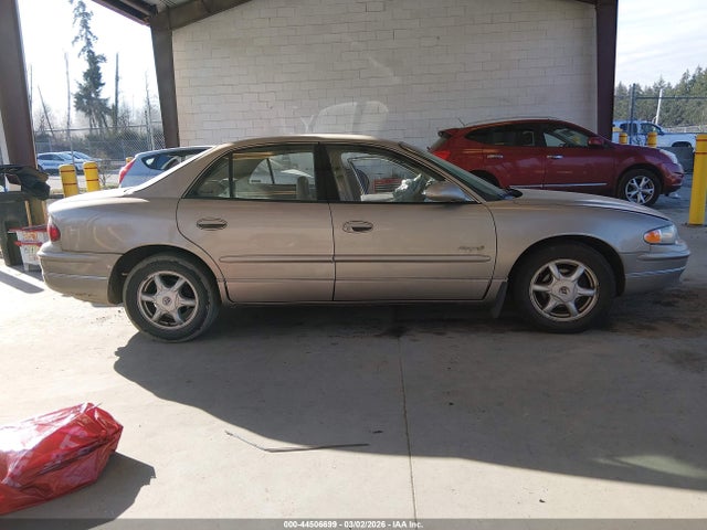44506699 :رقم المزاد ، 2G4WB55KXY1329148 vin ، 2000 Buick Regal Ls مزاد بيع