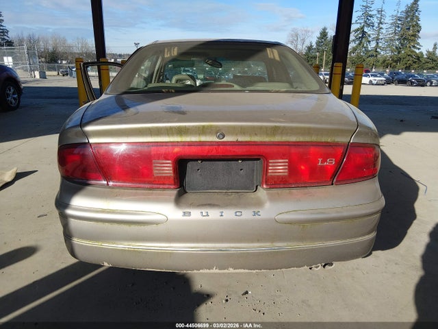 44506699 :رقم المزاد ، 2G4WB55KXY1329148 vin ، 2000 Buick Regal Ls مزاد بيع
