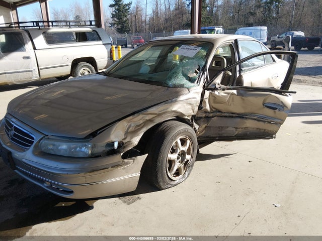 44506699 :رقم المزاد ، 2G4WB55KXY1329148 vin ، 2000 Buick Regal Ls مزاد بيع
