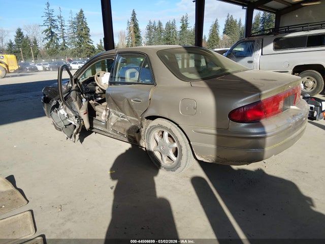 44506699 :رقم المزاد ، 2G4WB55KXY1329148 vin ، 2000 Buick Regal Ls مزاد بيع