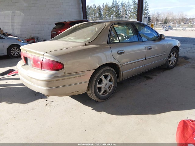 44506699 :رقم المزاد ، 2G4WB55KXY1329148 vin ، 2000 Buick Regal Ls مزاد بيع