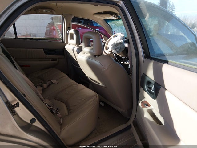 44506699 :رقم المزاد ، 2G4WB55KXY1329148 vin ، 2000 Buick Regal Ls مزاد بيع