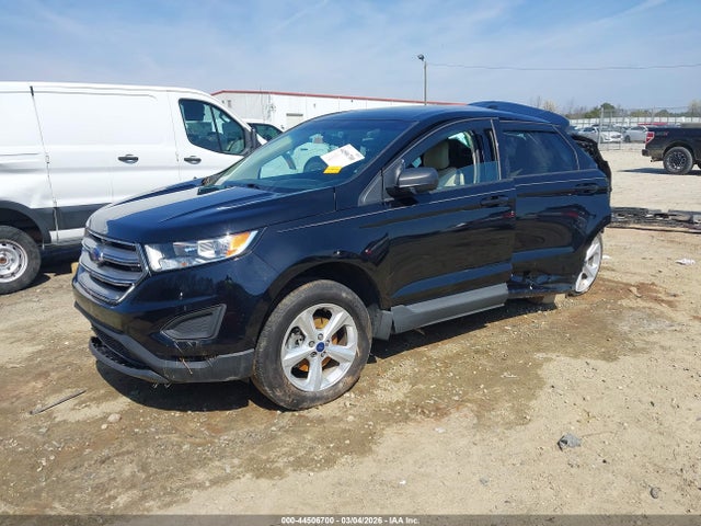 2017 FORD EDGE 2FMPK3G97HBC41347 Photo 1
