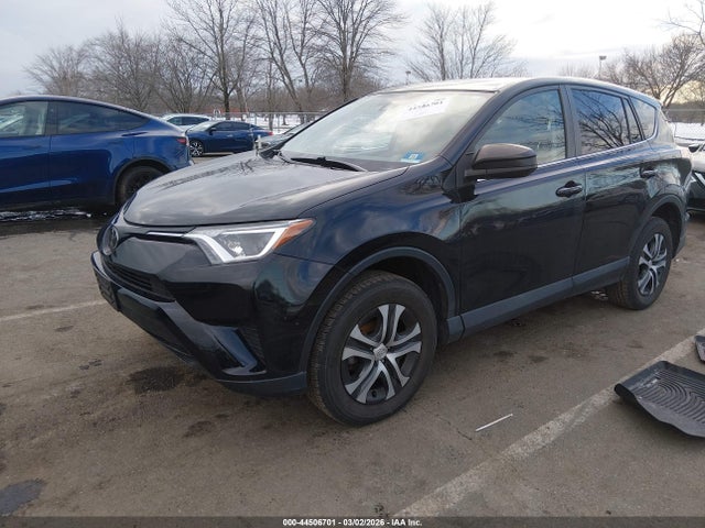 Продаж на аукціоні авто 2018 Toyota Rav4 Le, vin: 2T3BFREV1JW736362, номер лоту: 44506701