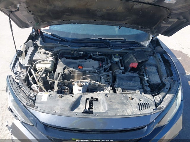 2021 HONDA CIVIC 19XFC2F8XME002555 Photo 9