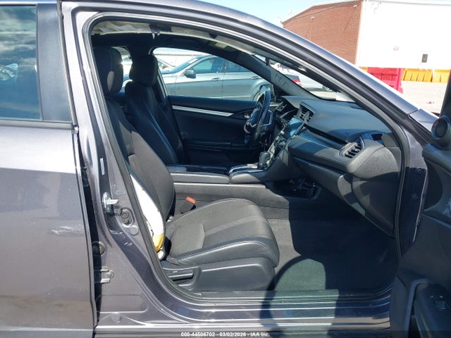 2021 HONDA CIVIC 19XFC2F8XME002555 Photo 4