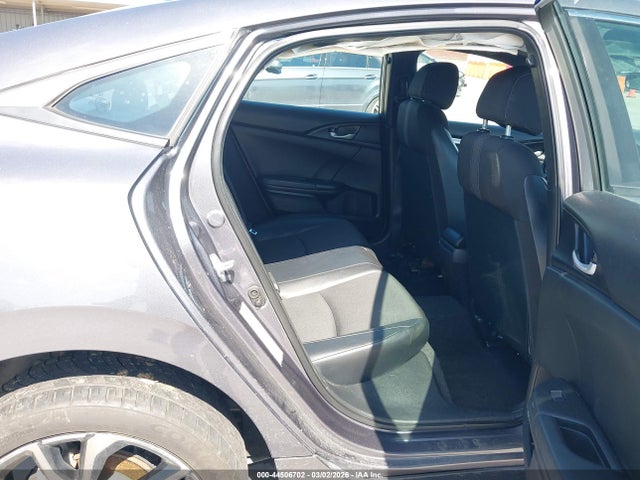 2021 HONDA CIVIC 19XFC2F8XME002555 Photo 7
