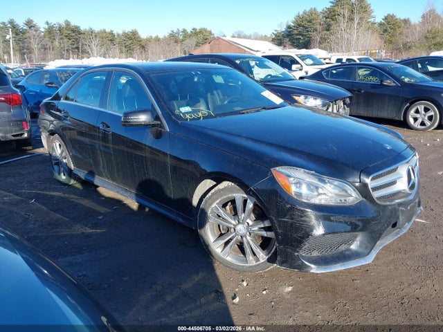2016 MERCEDES-BENZ E 350 WDDHF8JB4GB280753