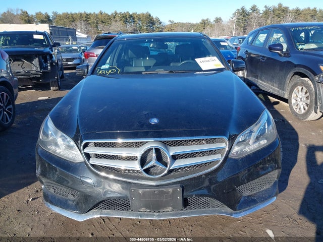 2016 Mercedes-benz E 350 4matic მანქანა იყიდება აუქციონზე, vin: WDDHF8JB4GB280753, აუქციონის ნომერი: 44506705