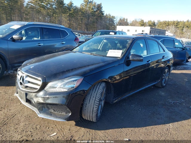 2016 MERCEDES-BENZ E 350 WDDHF8JB4GB280753 Photo 1