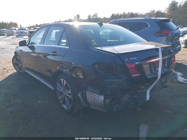 2016 MERCEDES-BENZ E 350 WDDHF8JB4GB280753 Photo 2