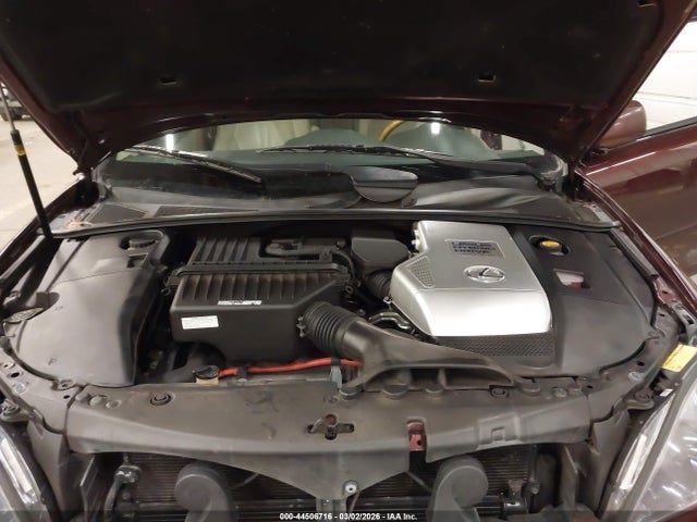 2008 Lexus Rx 400h მანქანა იყიდება აუქციონზე, vin: JTJHW31U482867516, აუქციონის ნომერი: 44506716