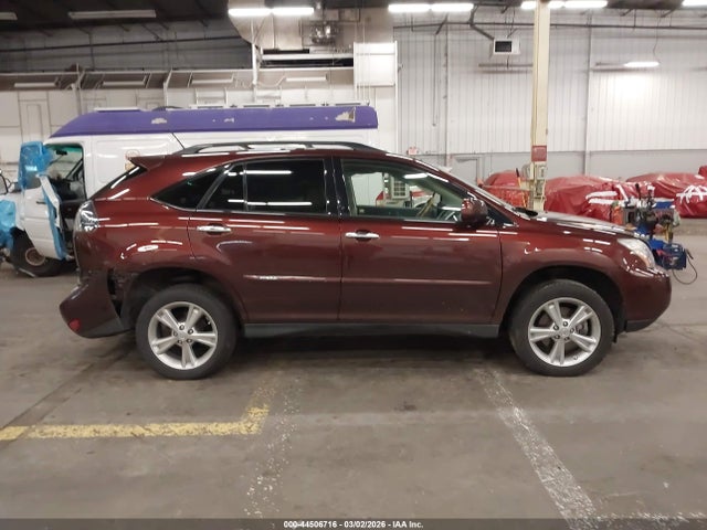 2008 Lexus Rx 400h მანქანა იყიდება აუქციონზე, vin: JTJHW31U482867516, აუქციონის ნომერი: 44506716