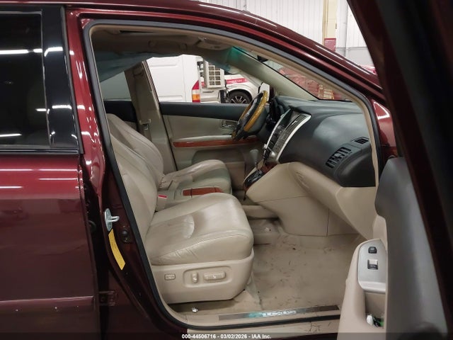 2008 Lexus Rx 400h მანქანა იყიდება აუქციონზე, vin: JTJHW31U482867516, აუქციონის ნომერი: 44506716