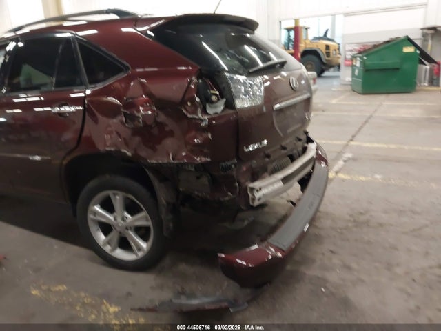2008 Lexus Rx 400h მანქანა იყიდება აუქციონზე, vin: JTJHW31U482867516, აუქციონის ნომერი: 44506716