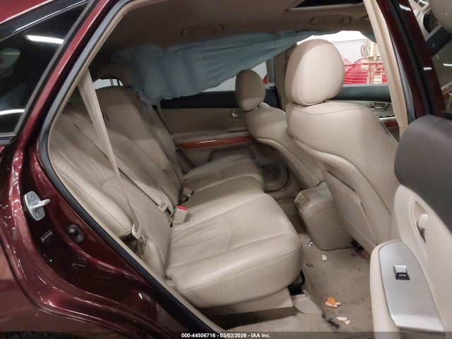2008 Lexus Rx 400h მანქანა იყიდება აუქციონზე, vin: JTJHW31U482867516, აუქციონის ნომერი: 44506716