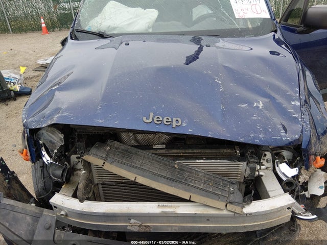 ZACNJDBB6MPM78221 Jeep Renegade 80th Anniversary 4x4