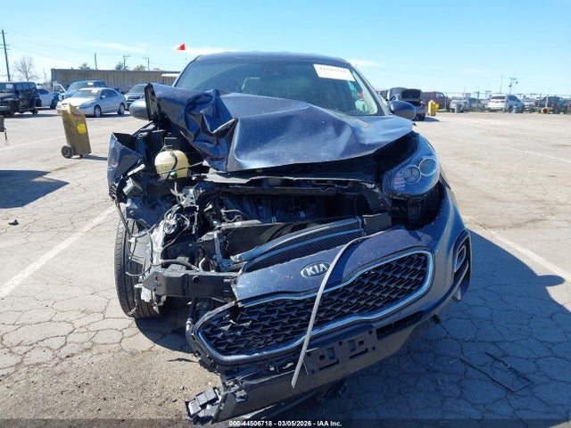 KIA Sportage Lx 2020 KNDPMCAC7L7747491 Image 12