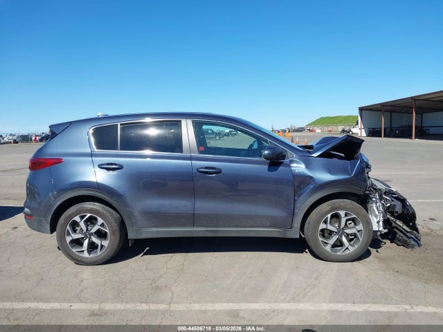 KIA Sportage Lx 2020 KNDPMCAC7L7747491 Image 13