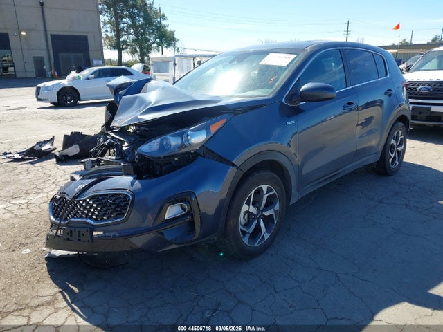 KIA Sportage Lx 2020 KNDPMCAC7L7747491 Image 2