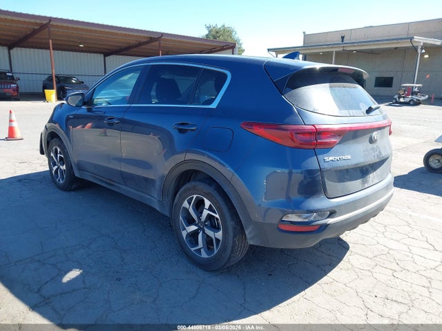 KIA Sportage Lx 2020 KNDPMCAC7L7747491 Image 3