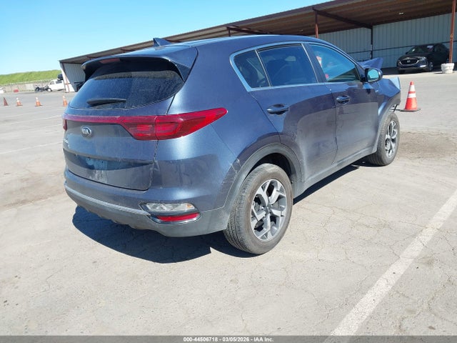 KIA Sportage Lx 2020 KNDPMCAC7L7747491 Image 4