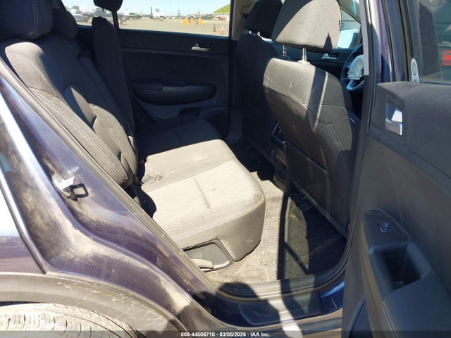 KIA Sportage Lx 2020 KNDPMCAC7L7747491 Image 8