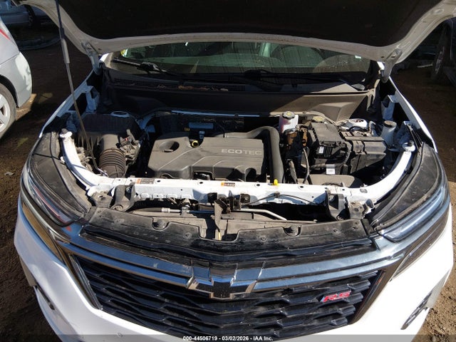 2GNAXMEV2N6126023 Chevrolet Equinox Fwd Rs