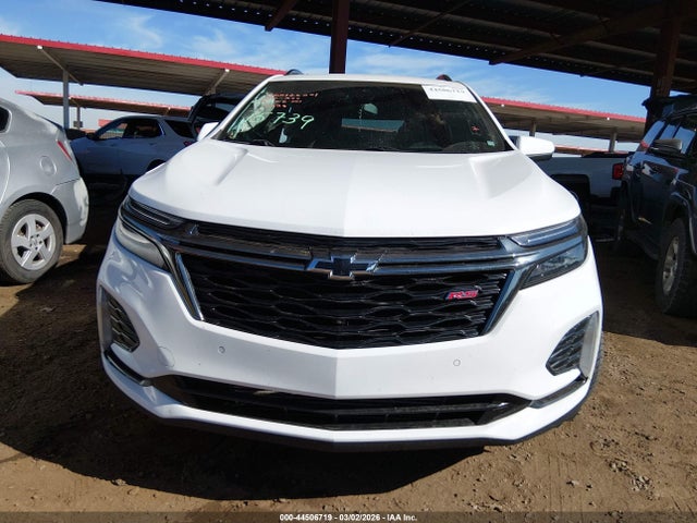 2GNAXMEV2N6126023 Chevrolet Equinox Fwd Rs