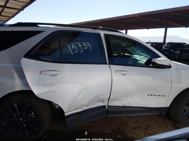 2GNAXMEV2N6126023 Chevrolet Equinox Fwd Rs
