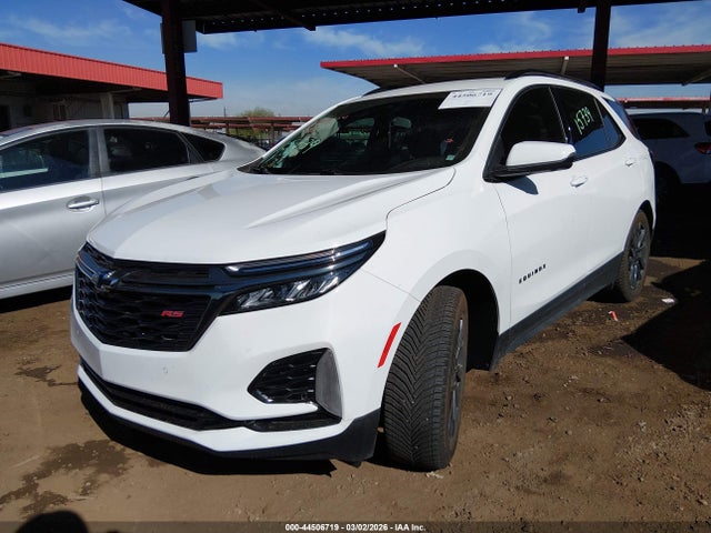 2GNAXMEV2N6126023 Chevrolet Equinox Fwd Rs