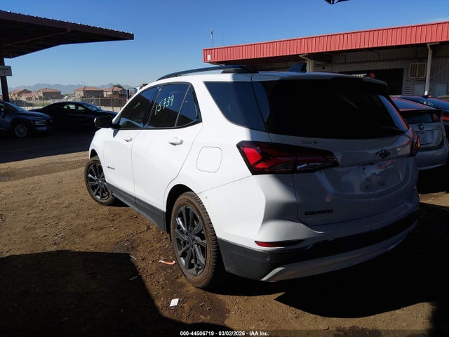 2GNAXMEV2N6126023 Chevrolet Equinox Fwd Rs