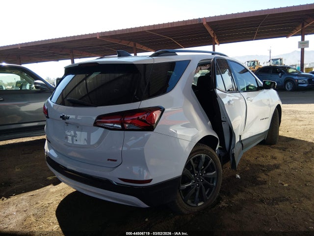 2GNAXMEV2N6126023 Chevrolet Equinox Fwd Rs