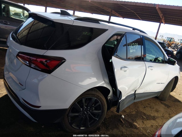 2GNAXMEV2N6126023 Chevrolet Equinox Fwd Rs