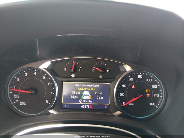 2GNAXMEV2N6126023 Chevrolet Equinox Fwd Rs