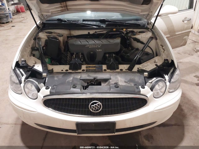 2005 Buick Lacrosse Cxl მანქანა იყიდება აუქციონზე, vin: 2G4WD532X51234419, აუქციონის ნომერი: 44506721