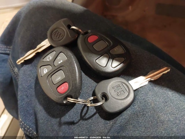 2005 Buick Lacrosse Cxl მანქანა იყიდება აუქციონზე, vin: 2G4WD532X51234419, აუქციონის ნომერი: 44506721